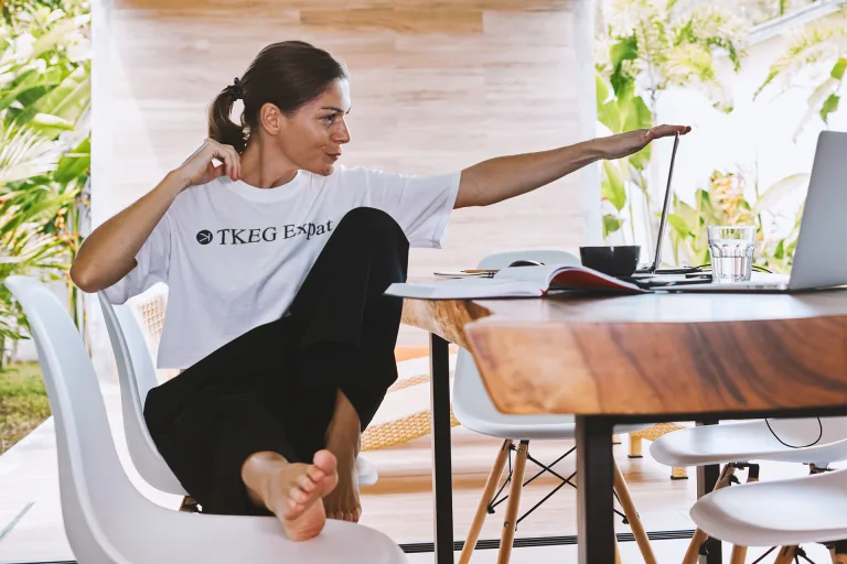 Global services provided by TKEG Expat ™